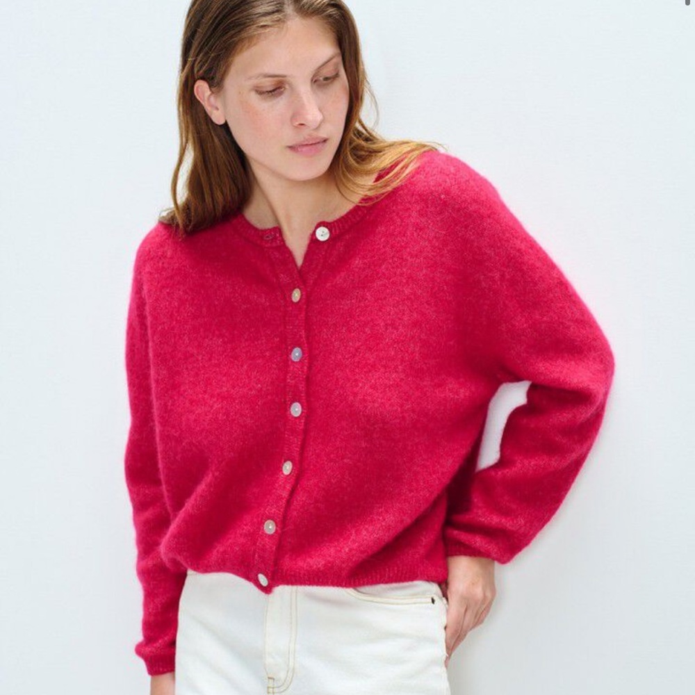 NWT American Vintage Vitow Cardigan Size L
